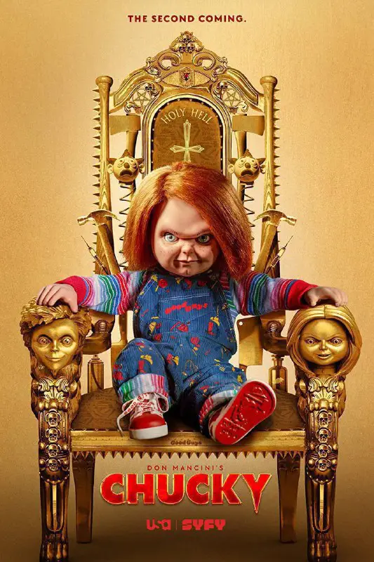 Chucky Temporada 2