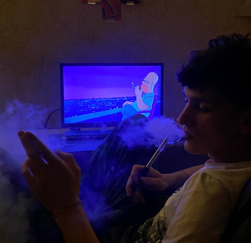 Сегодня на релаксе