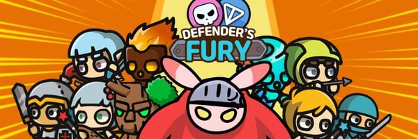 ***🛡*** **Defender's Fury 토큰 에어드랍 이벤트**