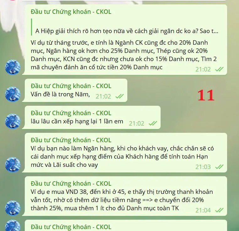 Kênh Đầu tư Chứng khoán Online …