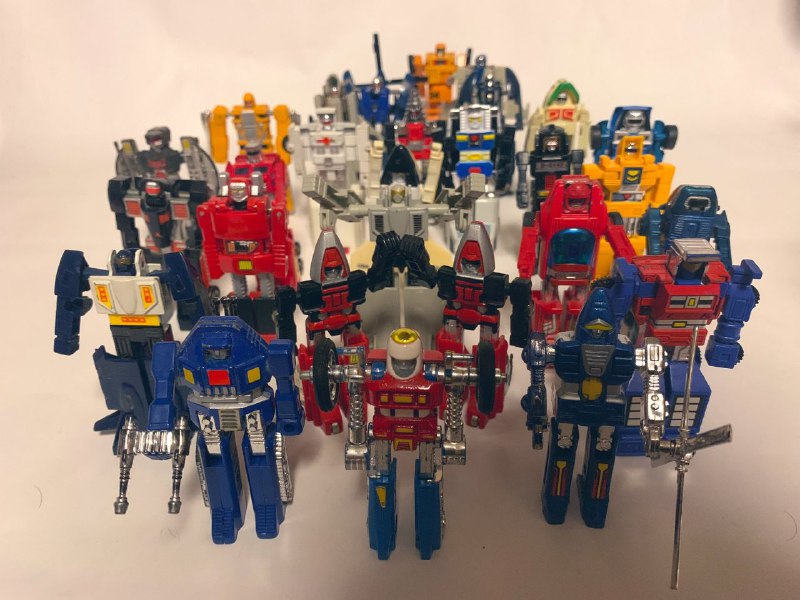 Go-bots