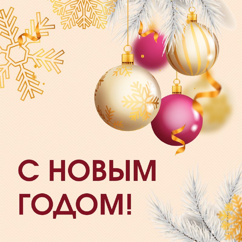 Земляки, с Новым годом! ***🎄***