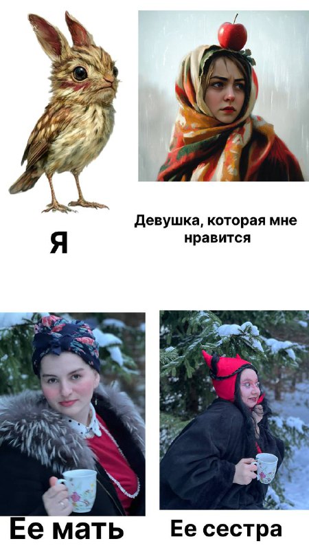 ЧУДЬ handmade Житие