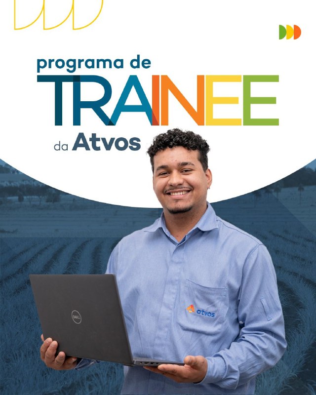 **Começou o Programa de Trainee da …