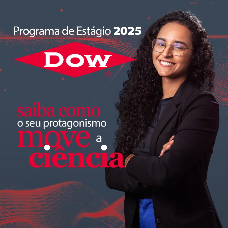 Programa de Estágio Dow 2025