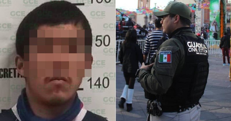 ***📰*** **Arrestan a cubano en México …