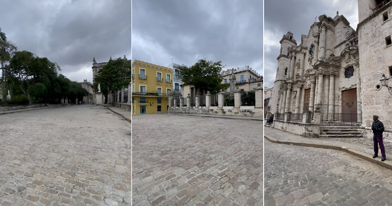 **Zonas turísticas de La Habana Vieja …