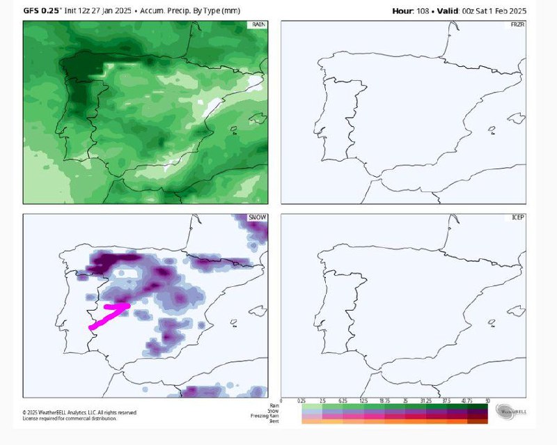 Geoingeniería, meteorología y climatología ❄️🌬️⛅