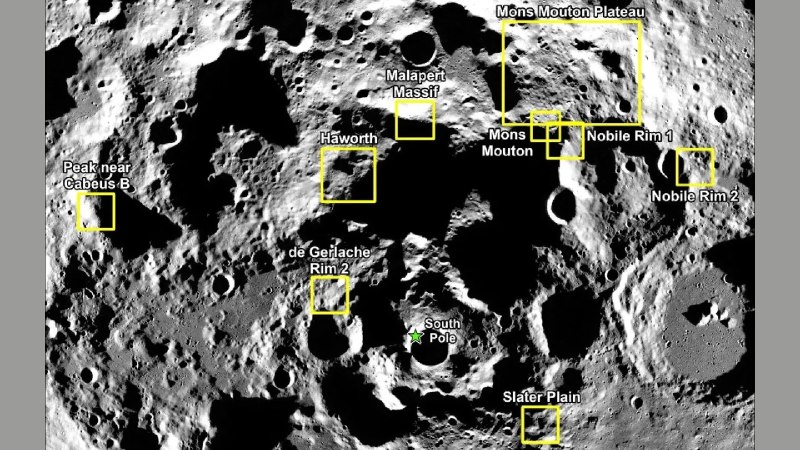 ***🔸*** **La NASA anuncia los posibles …