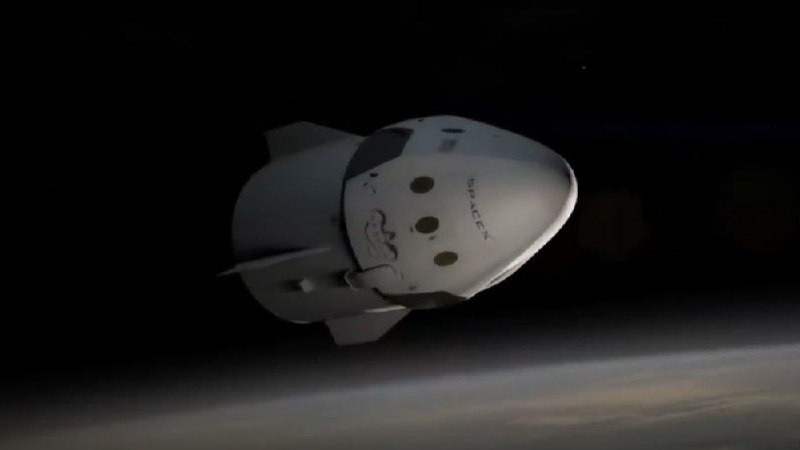 **SpaceX enviará astronautas sobre los polos …