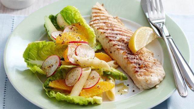 ***?***برای تقویت قوای جنسی ماهی بخورید