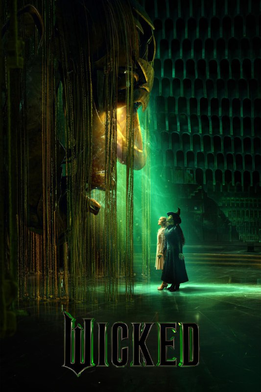 ***?*** زیرنویس فارسی انیمیشن Wicked 2024
