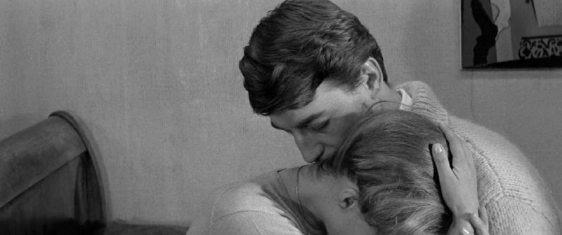 Jules and Jim, 1962