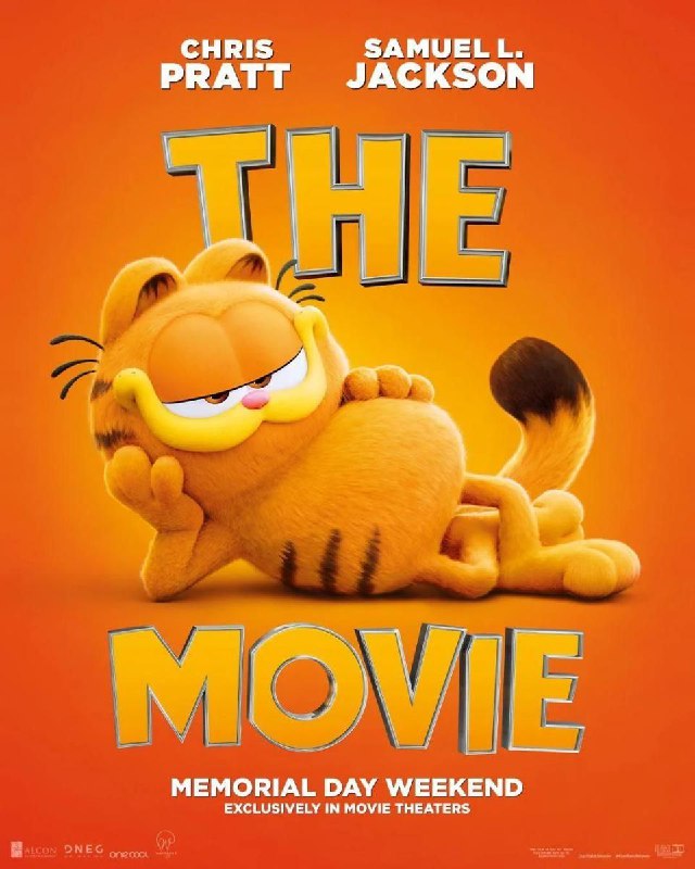 [**Garfield: fuera de casa**](https://t.me/+ggHUtMosjLhiZDUx) ***🎞***