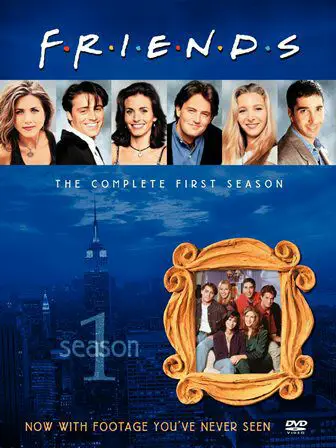 **Friends (1° Temporada)**