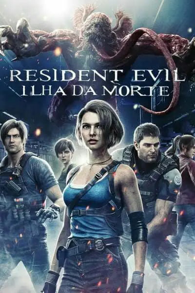 **Resident Evil: Ilha da Morte**