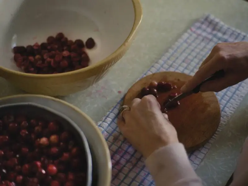 food in cinema