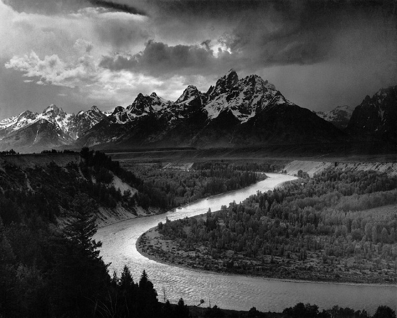 ***?*** Ansel Adams (1942)