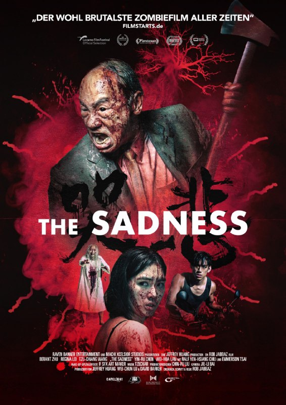 ***🎬*** The Sadness 2021