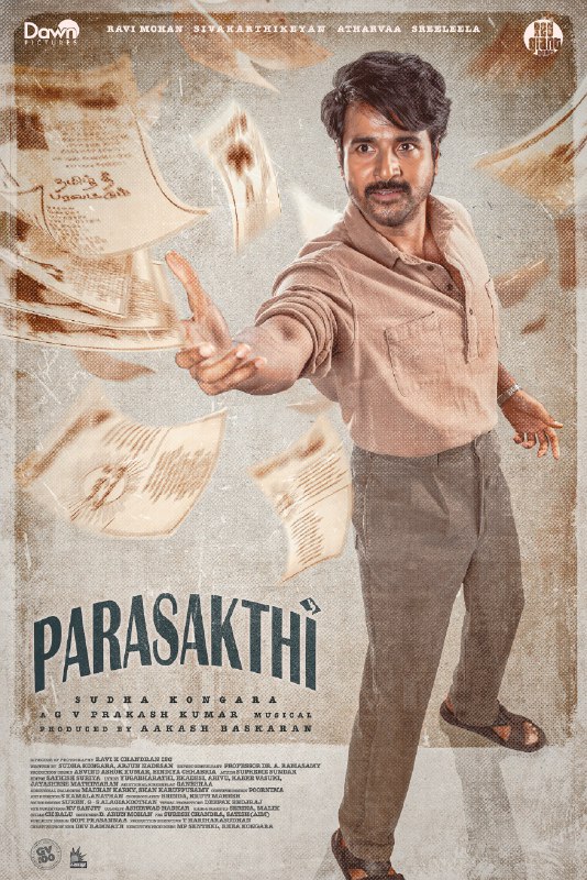 ***தமிழ் தீ பரவட்டும் ***🔥******[***#Parasakthi***](?q=%23Parasakthi)[***@CINEMAA\_OFFICIAL***](https://t.me/CINEMAA_OFFICIAL)