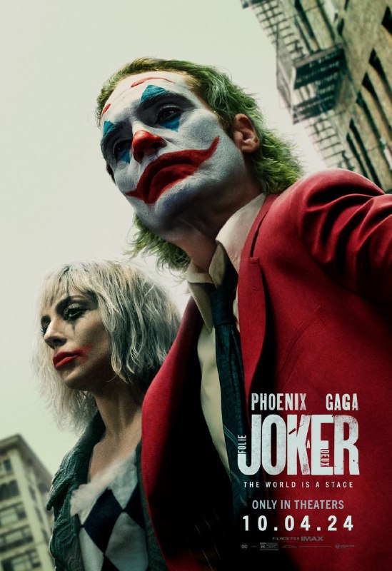 Joker: Folie à Deux 2024