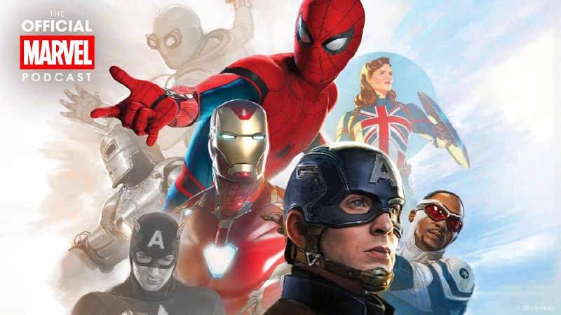 Designing the MCU with Ryan Meinerding …