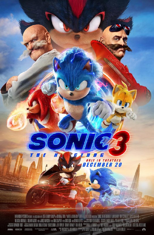 ["Sonic the Hedgehog 3"](https://www.imdb.com/title/tt18259086/)*"Sonic, Knuckles, and …