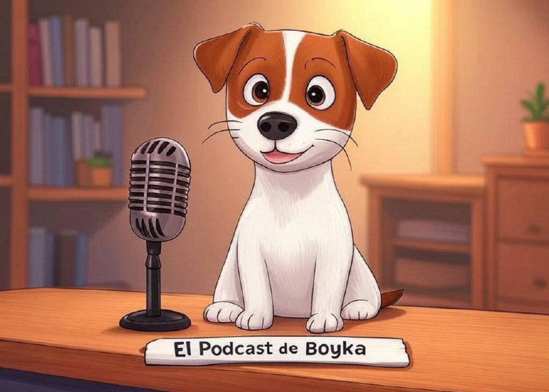 Os invito gratis a este podcast …
