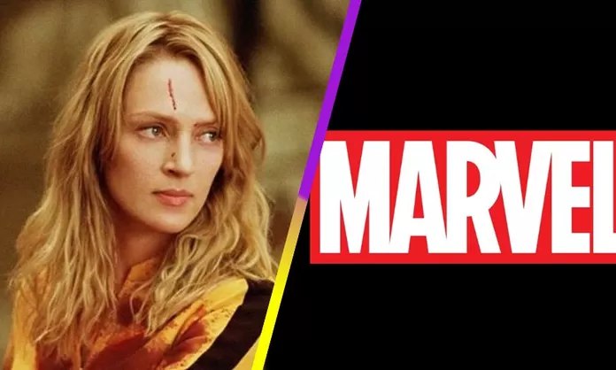 ¿Uma Thurman en Marvel? El rumor …