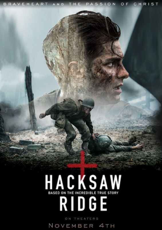 **Hacksaw Ridge (2016)