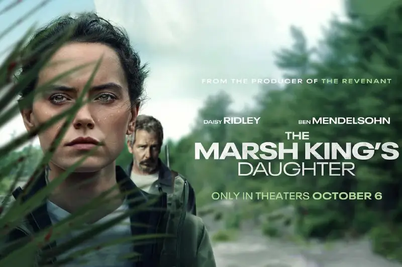***☘️*** **The Marsh King’s Daughter (2023) …