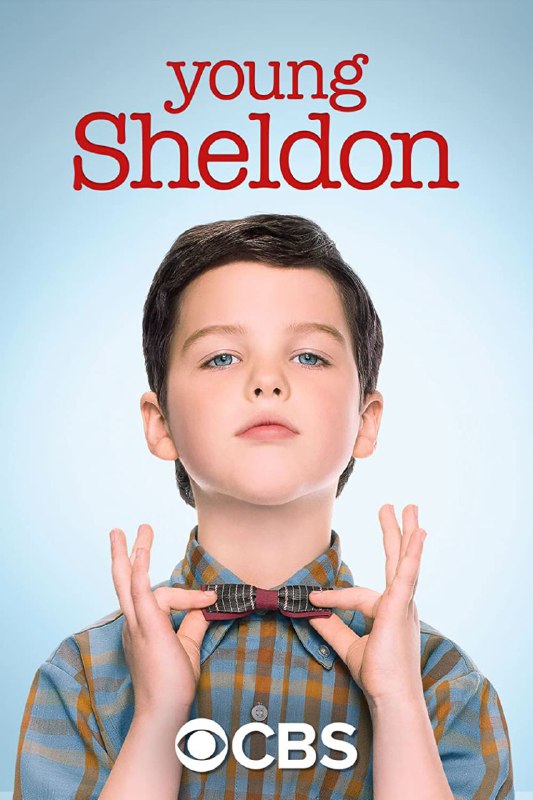 ***📔*** **Young Sheldon (Season 1+2+3+4+5+6)**