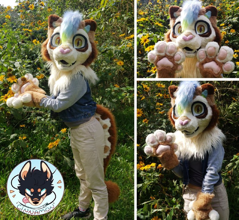 ***💛***Pre-made feline for sale!***💛***