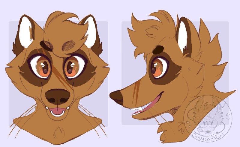 Cinnamonn fursuits!