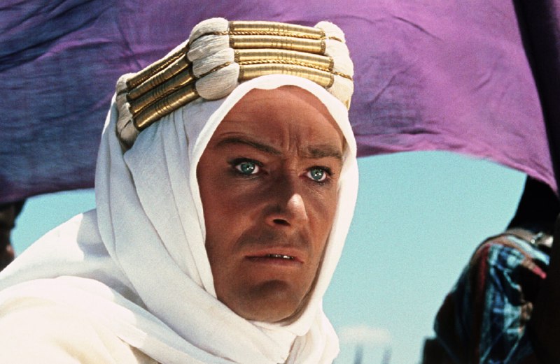 **Лоуренс Аравийский / Lawrence of Arabia**