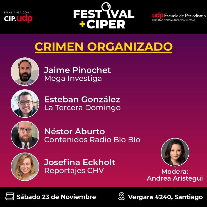 El crimen organizado ha ganado fuerza …