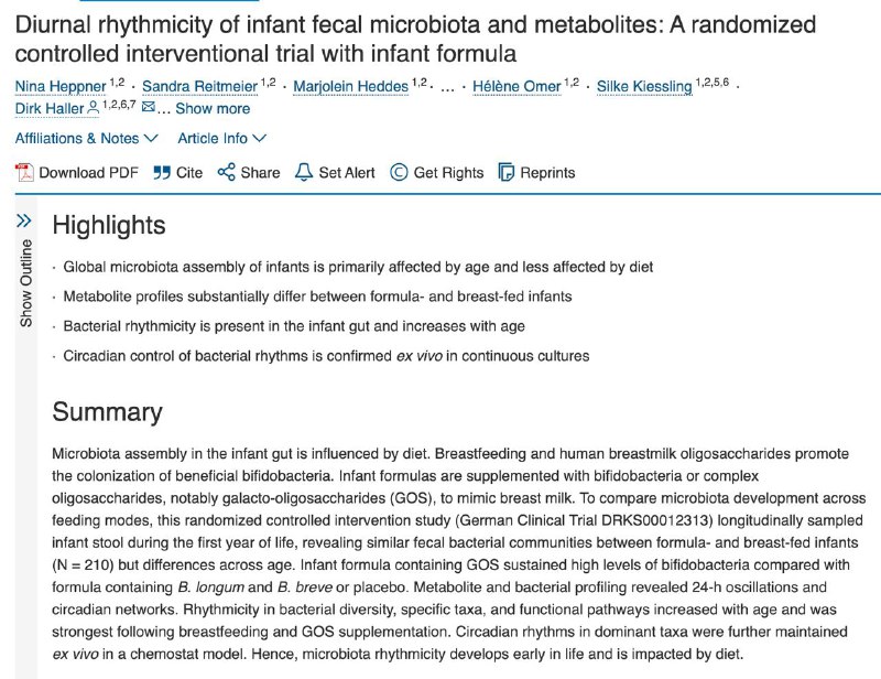 The researchers found that diet had …