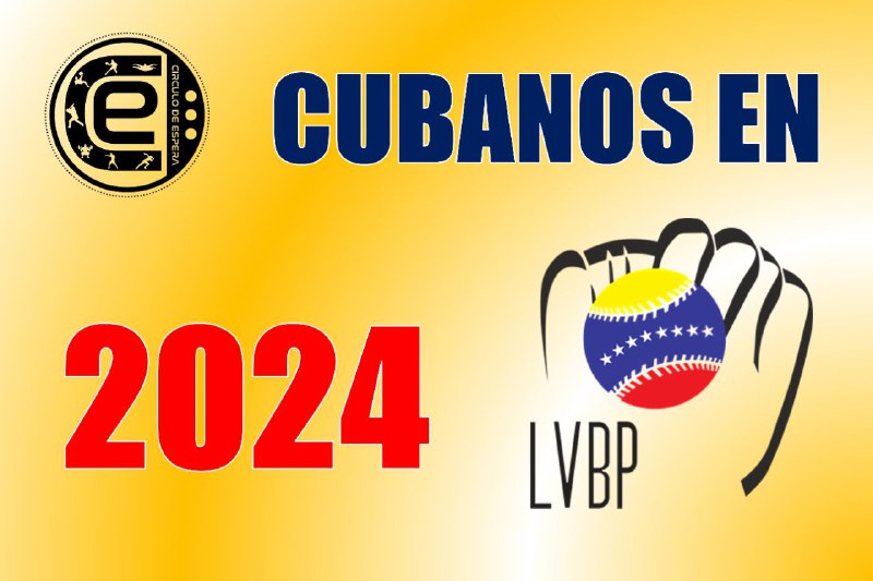 *****⚾️*** Cubanos en ligas caribeñas