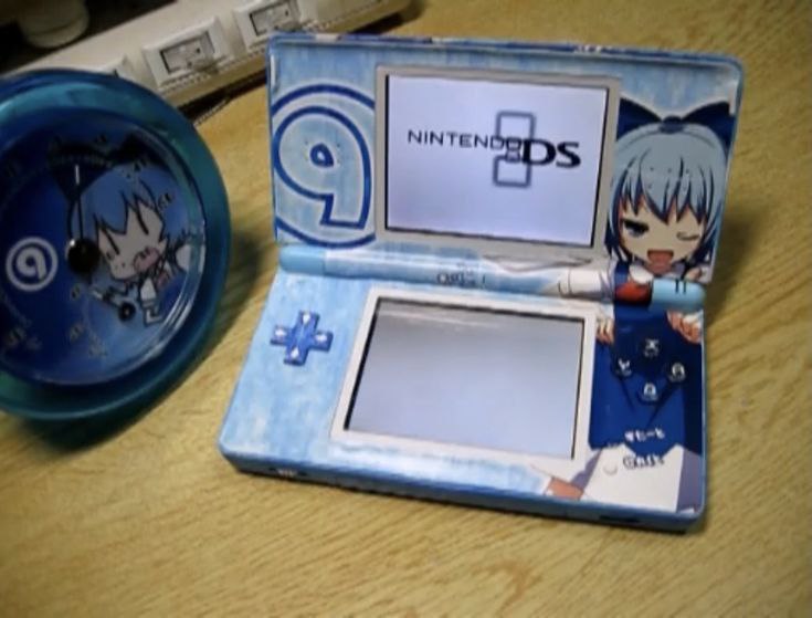 Cirno Art