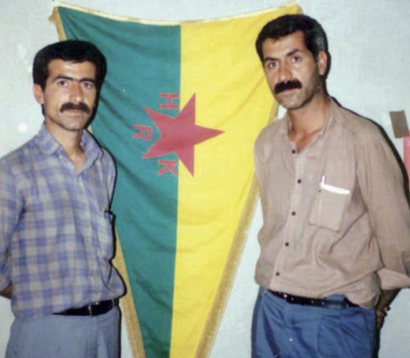 HRK 1985 - Rojava