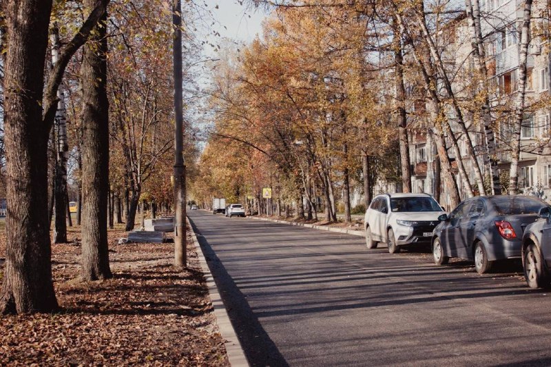 В Ярославле отремонтировали часть дублера Ленинградского …