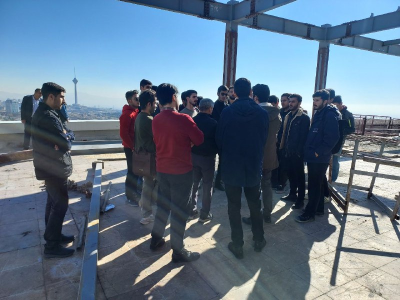 انجمن علمی مهندسی عمران