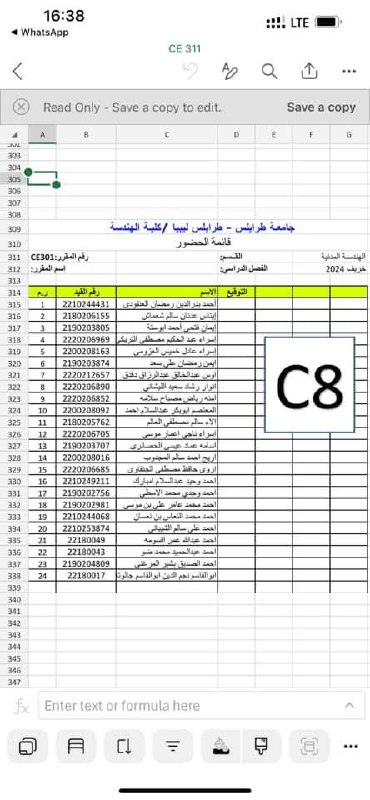 قســم🔸 الهندســة المدنيــة 🔸 دفعـة 4️⃣0️⃣0️⃣2️⃣