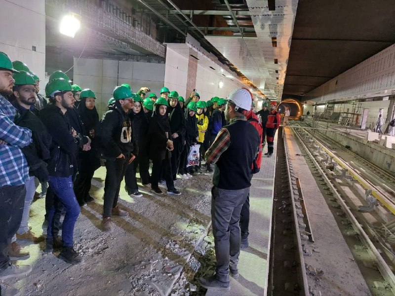 انجمن علمی مهندسی عمران دانشگاه تربت‌حیدریه