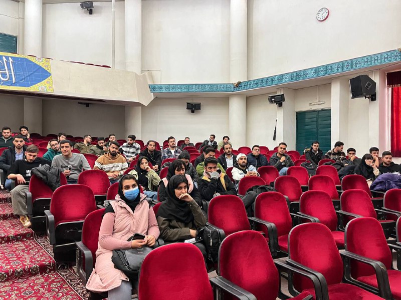انجمن علمی مهندسی عمران️