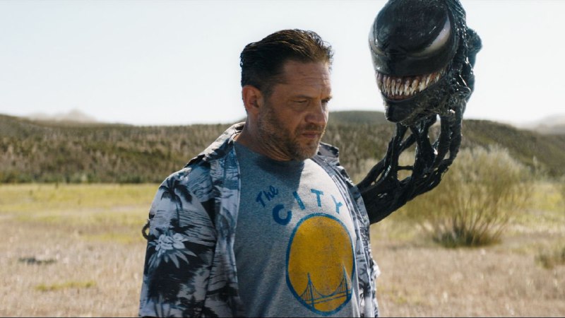 نمرات اولیه فیلم "Venom: The Last …