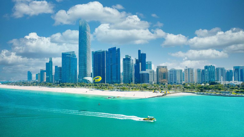 من آینده بسیار روشنی برای امارات …
