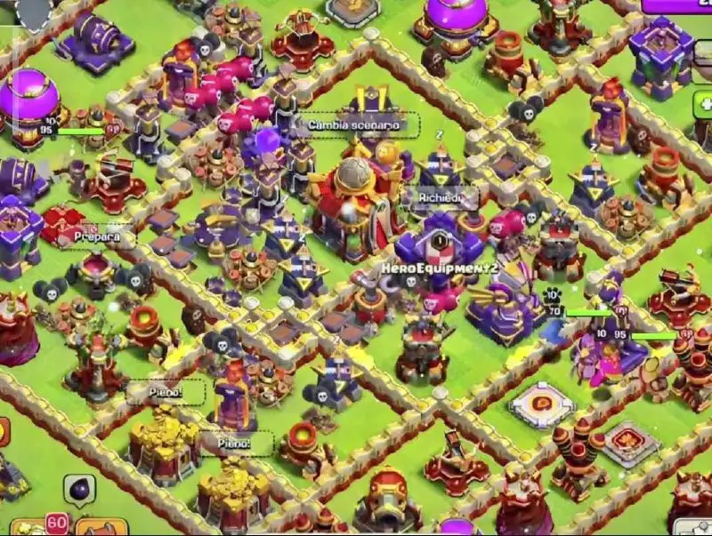 *****✅*** Townhall 16 was introduced**