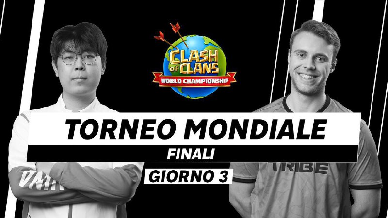 **Torneo Mondiale** *****🏆*****