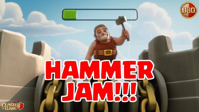 Hammer Jam ***🔨***